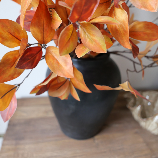 Faux Autumn Foliage  - Rustic Beech