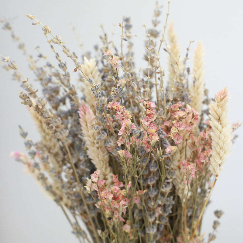 Dried Flowers - Assorted Lavender
